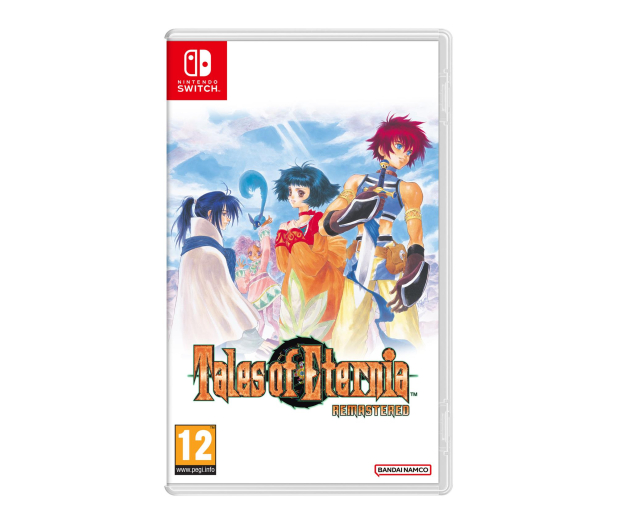 Switch Tales Of Eternia Remastered - 1546981 - zdjęcie